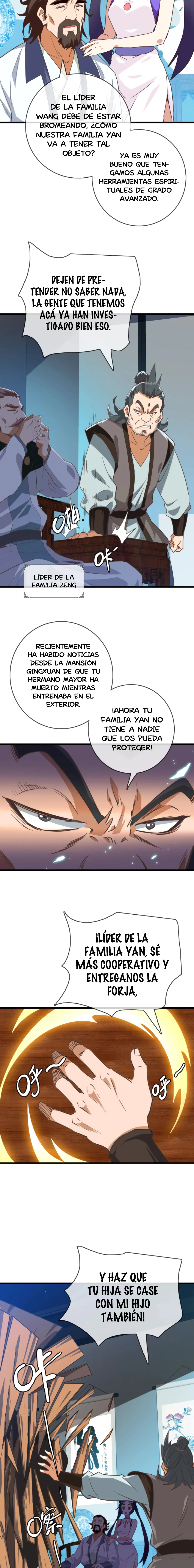 Sistema de Nivelación Loco Capítulo 29 - Página 12 en español