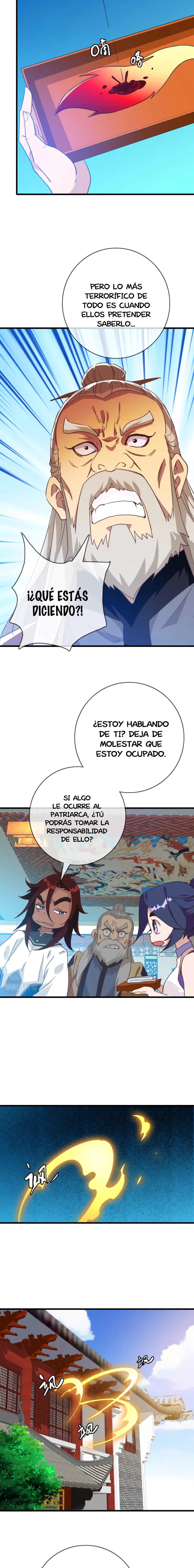Sistema de Nivelación Loco Capítulo 29 - Página 3 en español