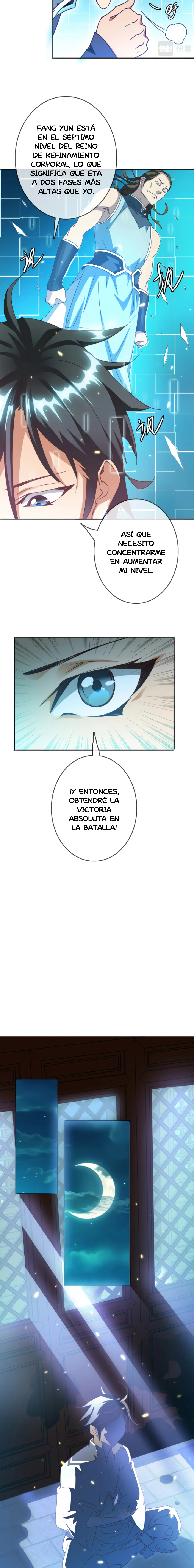 Sistema de Nivelación Loco Capítulo 3 - Página 15 en español