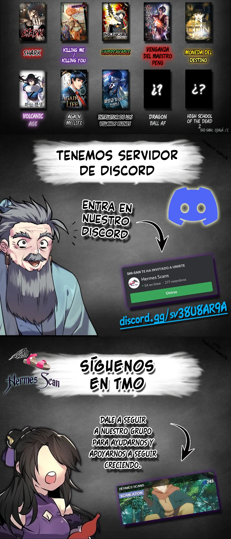 Sistema de Nivelación Loco Capítulo 3 - Página 18 en español