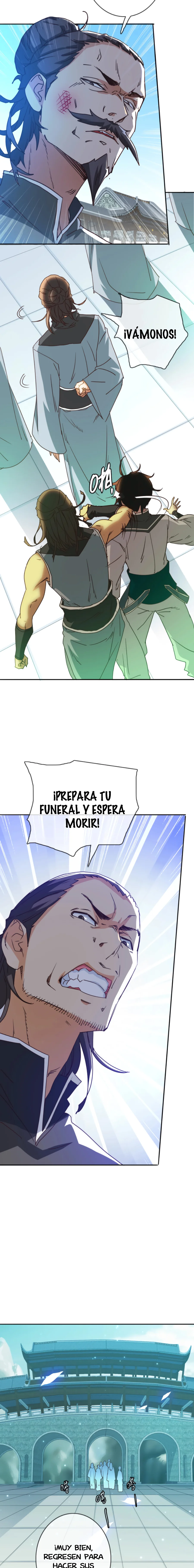 Sistema de Nivelación Loco Capítulo 3 - Página 5 en español