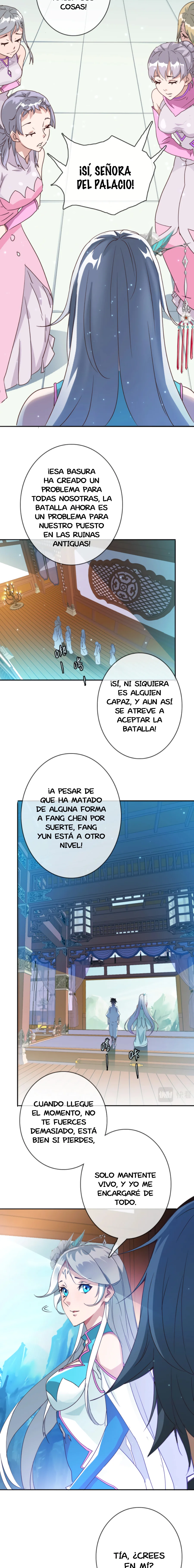 Sistema de Nivelación Loco Capítulo 3 - Página 6 en español