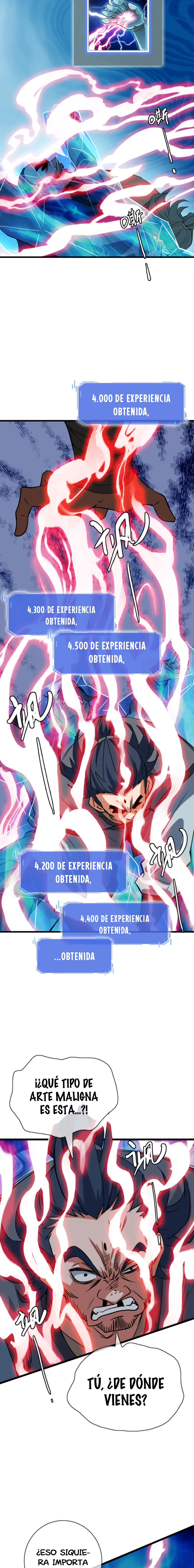 Sistema de Nivelación Loco Capítulo 30 - Página 11 en español