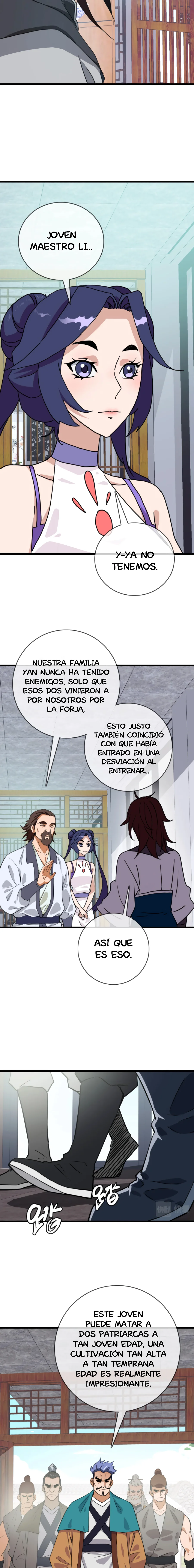 Sistema de Nivelación Loco Capítulo 30 - Página 15 en español