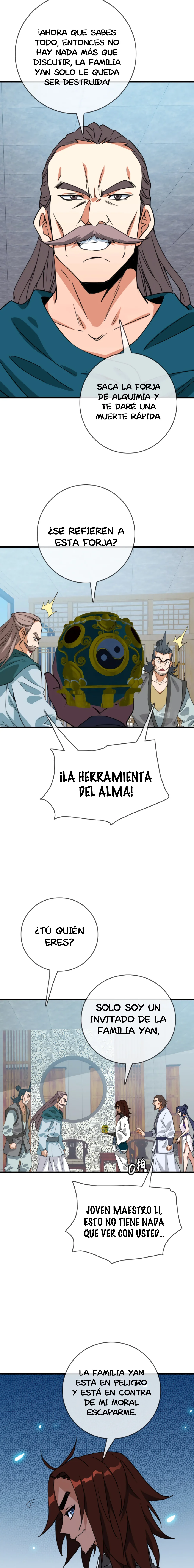 Sistema de Nivelación Loco Capítulo 30 - Página 3 en español