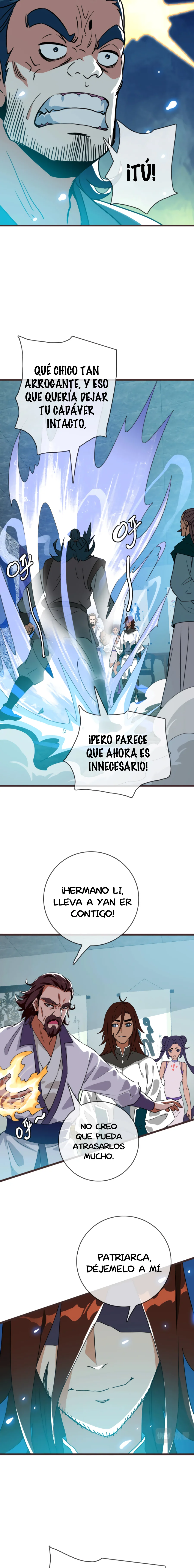 Sistema de Nivelación Loco Capítulo 30 - Página 5 en español
