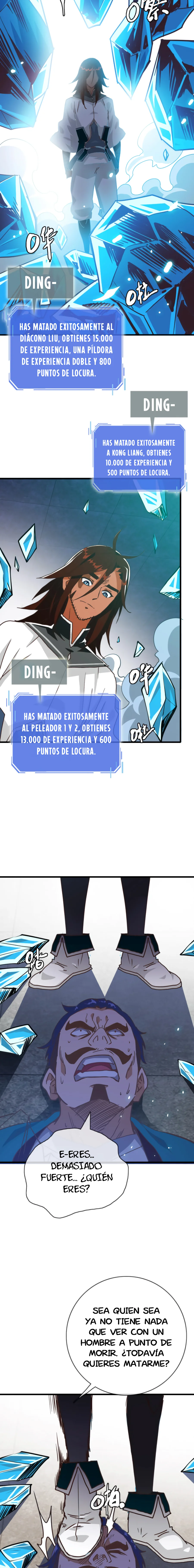 Sistema de Nivelación Loco Capítulo 31 - Página 10 en español