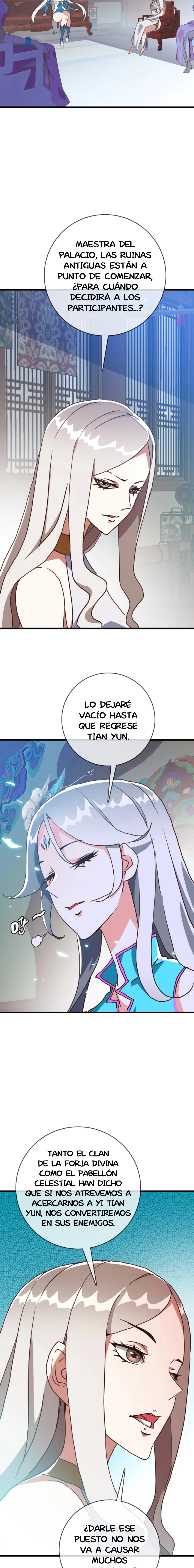 Sistema de Nivelación Loco Capítulo 31 - Página 14 en español