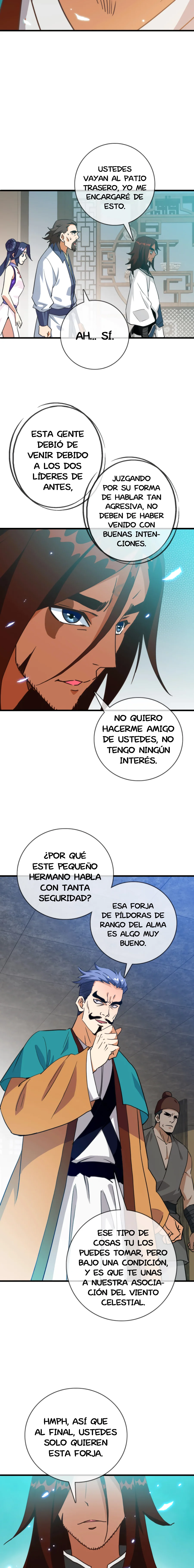Sistema de Nivelación Loco Capítulo 31 - Página 3 en español