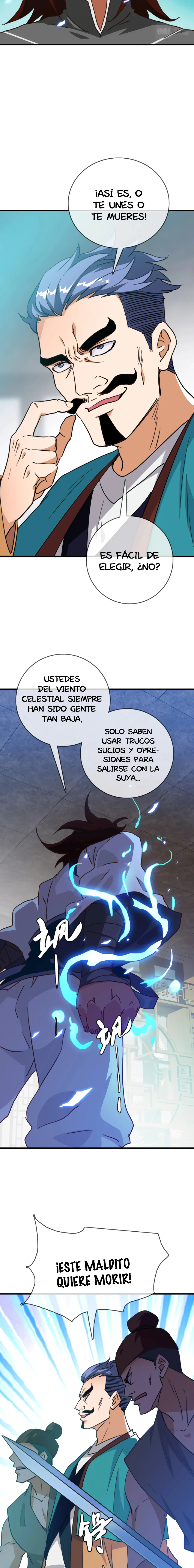Sistema de Nivelación Loco Capítulo 31 - Página 4 en español