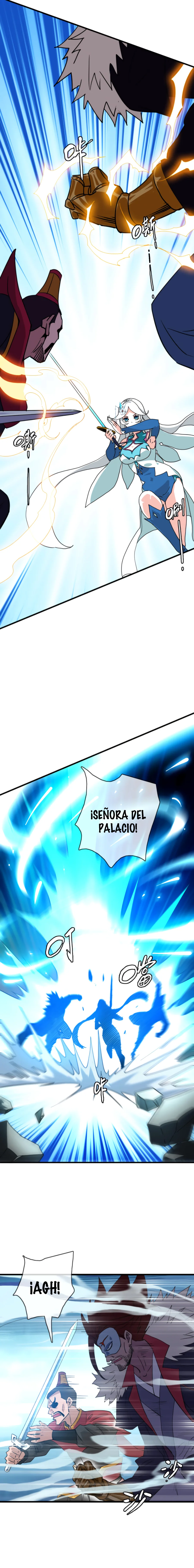 Sistema de Nivelación Loco Capítulo 32 - Página 11 en español