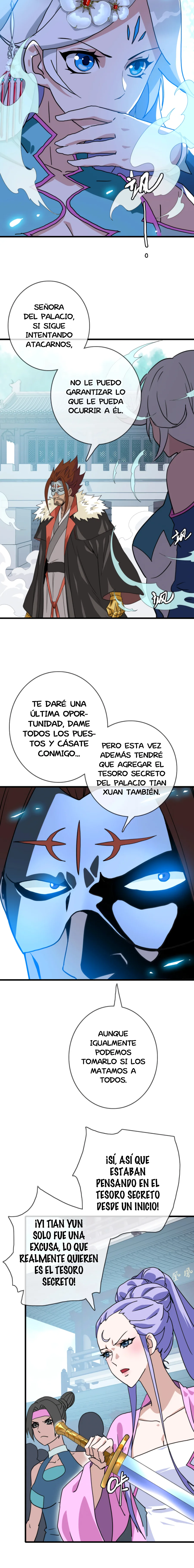 Sistema de Nivelación Loco Capítulo 32 - Página 13 en español