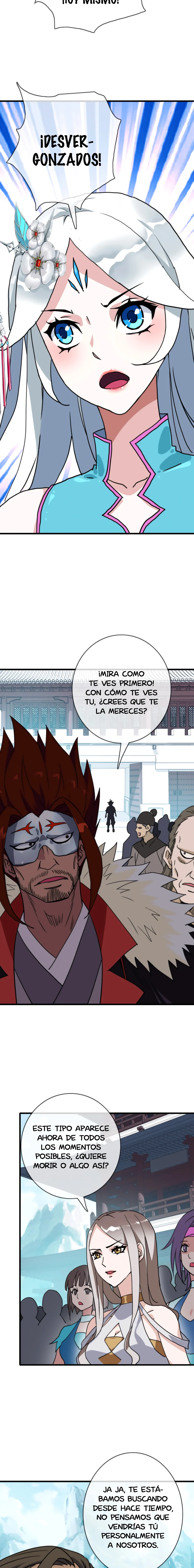 Sistema de Nivelación Loco Capítulo 32 - Página 7 en español
