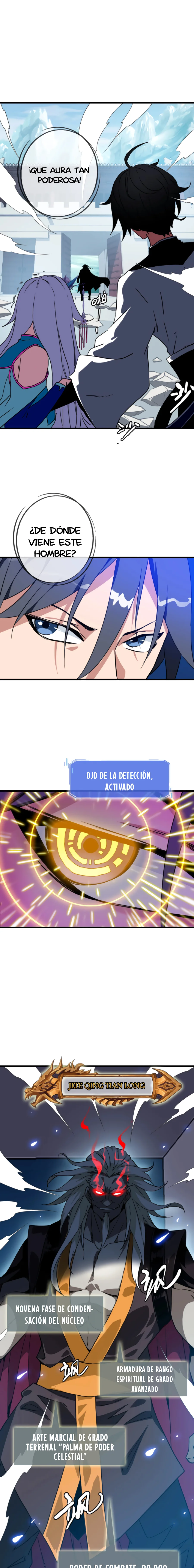 Sistema de Nivelación Loco Capítulo 34 - Página 7 en español