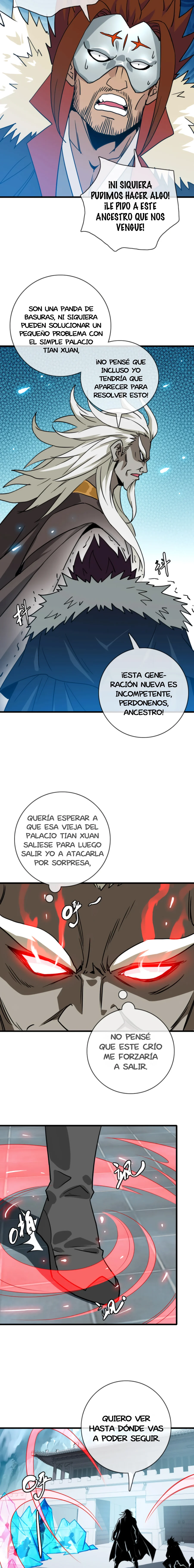 Sistema de Nivelación Loco Capítulo 34 - Página 9 en español