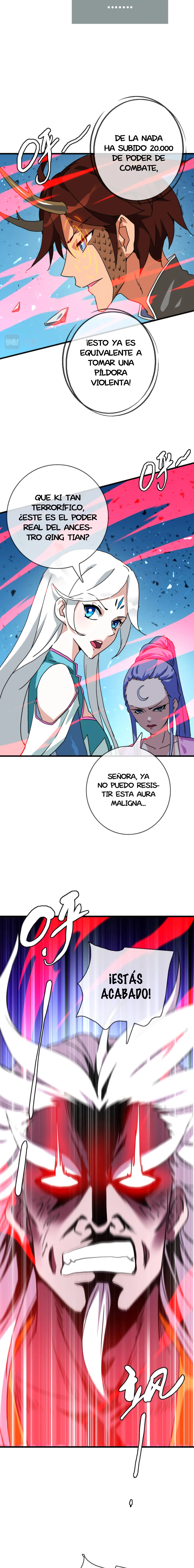 Sistema de Nivelación Loco Capítulo 36 - Página 12 en español