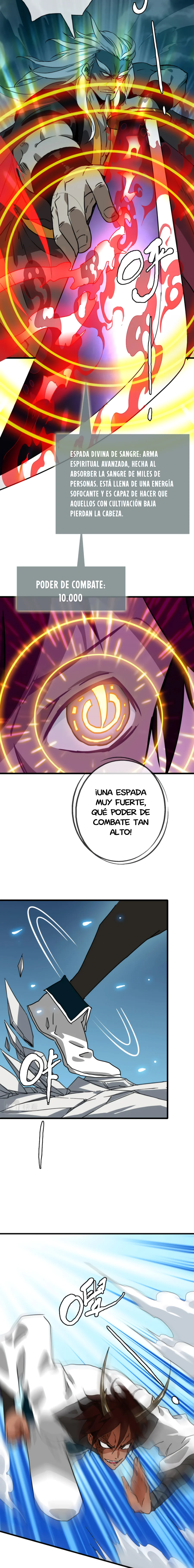 Sistema de Nivelación Loco Capítulo 36 - Página 3 en español