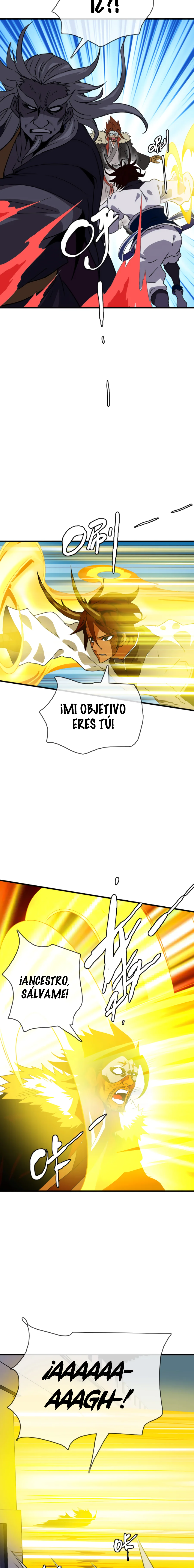 Sistema de Nivelación Loco Capítulo 36 - Página 5 en español