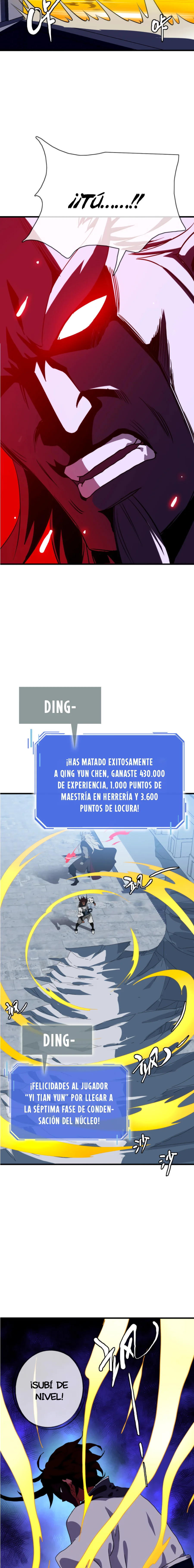 Sistema de Nivelación Loco Capítulo 36 - Página 6 en español