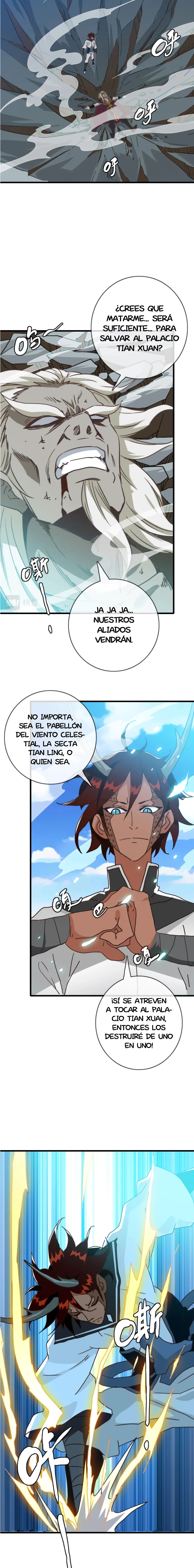 Sistema de Nivelación Loco Capítulo 37 - Página 10 en español