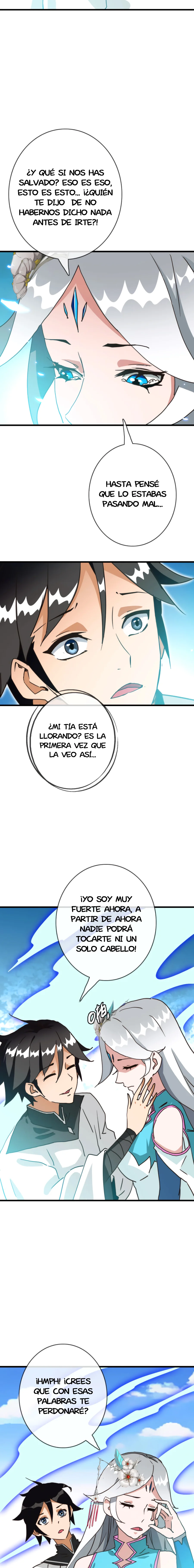 Sistema de Nivelación Loco Capítulo 37 - Página 13 en español