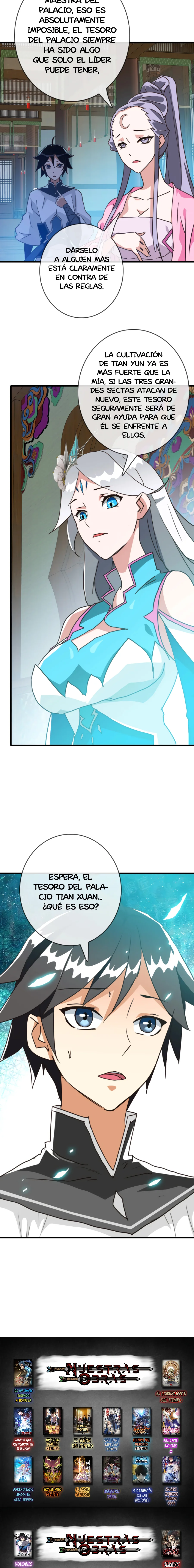 Sistema de Nivelación Loco Capítulo 37 - Página 18 en español