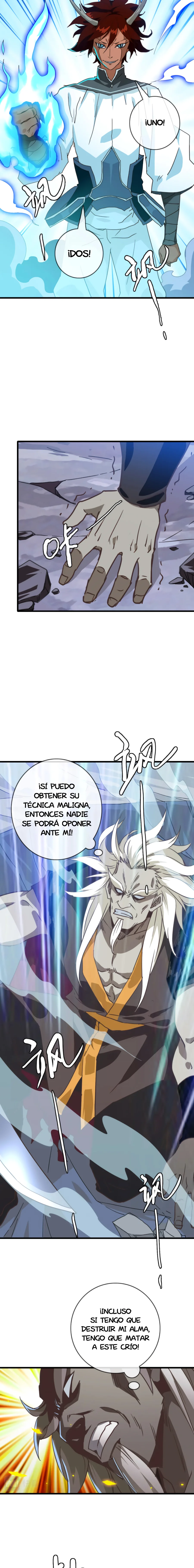Sistema de Nivelación Loco Capítulo 37 - Página 4 en español