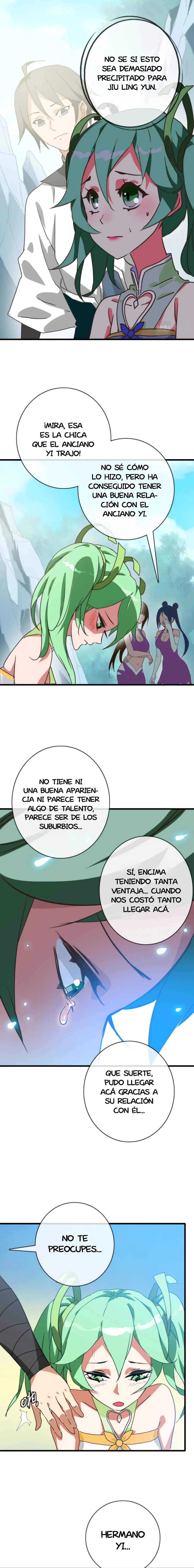 Sistema de Nivelación Loco Capítulo 38 - Página 12 en español