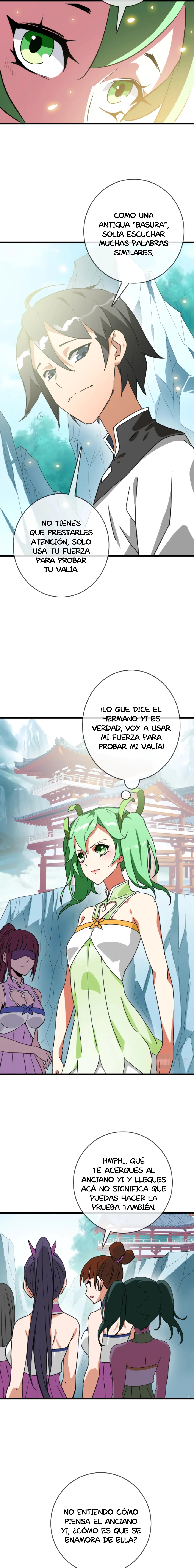 Sistema de Nivelación Loco Capítulo 38 - Página 13 en español