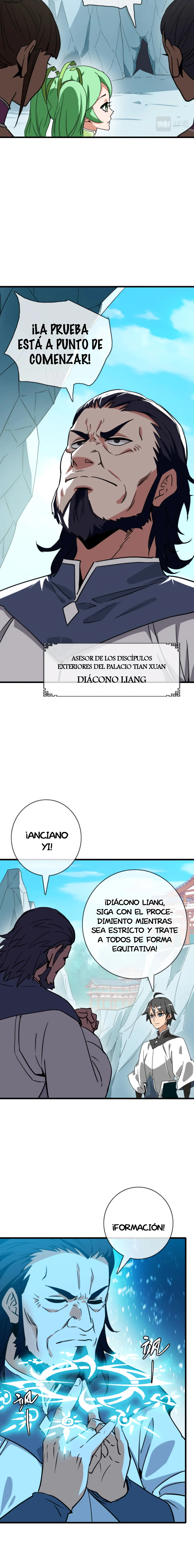Sistema de Nivelación Loco Capítulo 38 - Página 15 en español