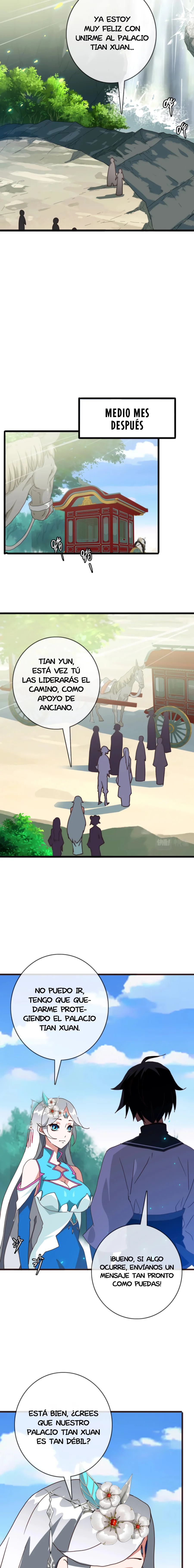 Sistema de Nivelación Loco Capítulo 39 - Página 11 en español