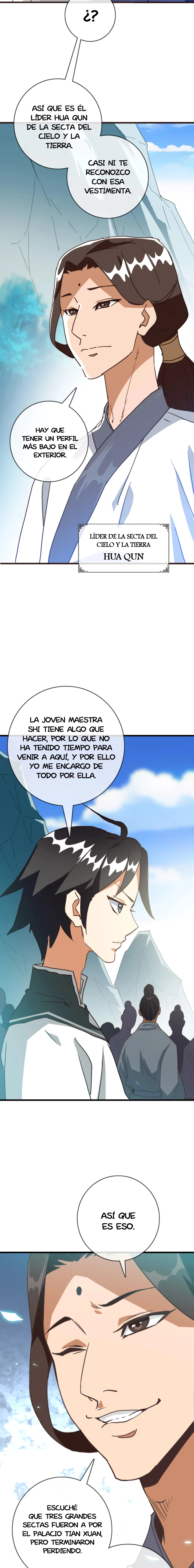 Sistema de Nivelación Loco Capítulo 39 - Página 14 en español