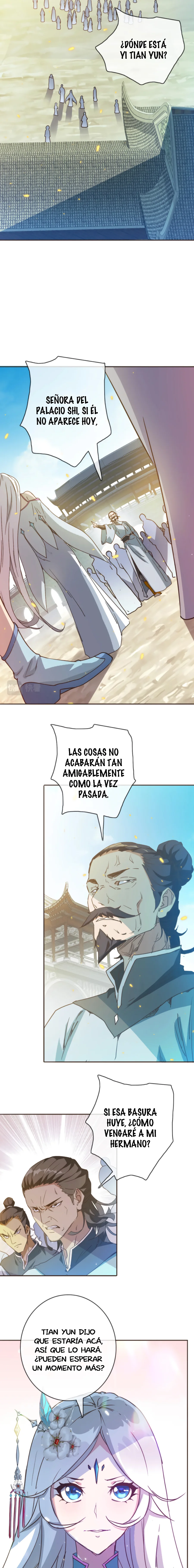 Sistema de Nivelación Loco Capítulo 4 - Página 14 en español