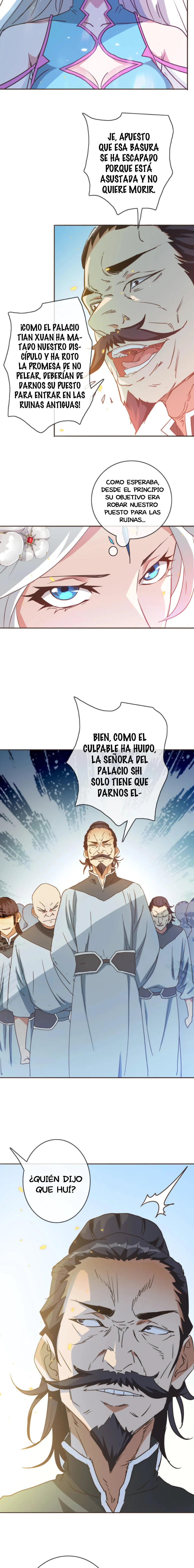 Sistema de Nivelación Loco Capítulo 4 - Página 15 en español