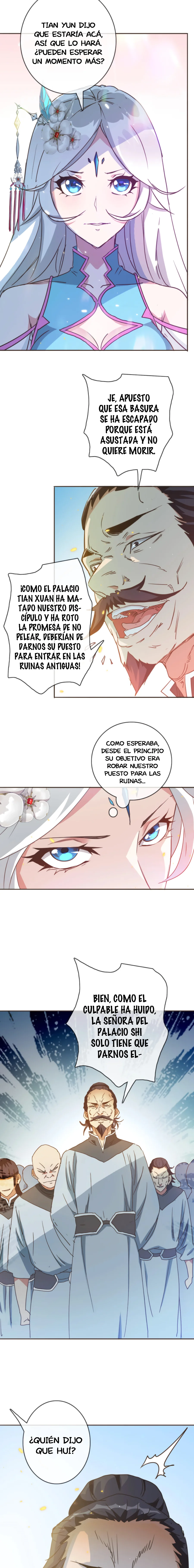 Sistema de Nivelación Loco Capítulo 4 - Página 16 en español