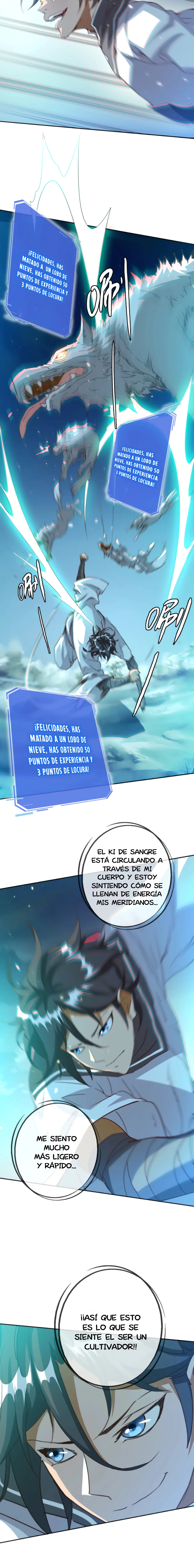 Sistema de Nivelación Loco Capítulo 4 - Página 6 en español