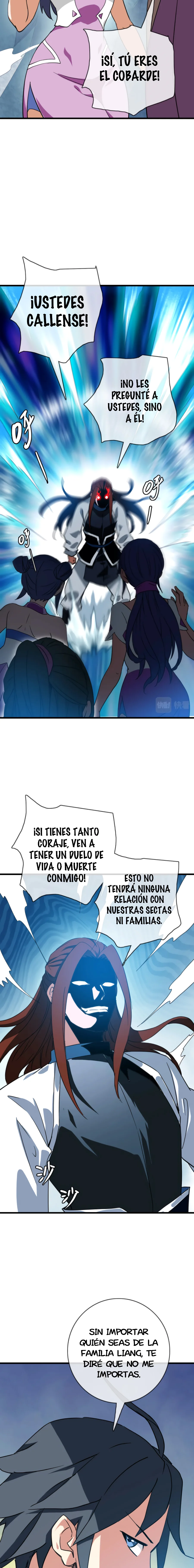 Sistema de Nivelación Loco Capítulo 40 - Página 10 en español