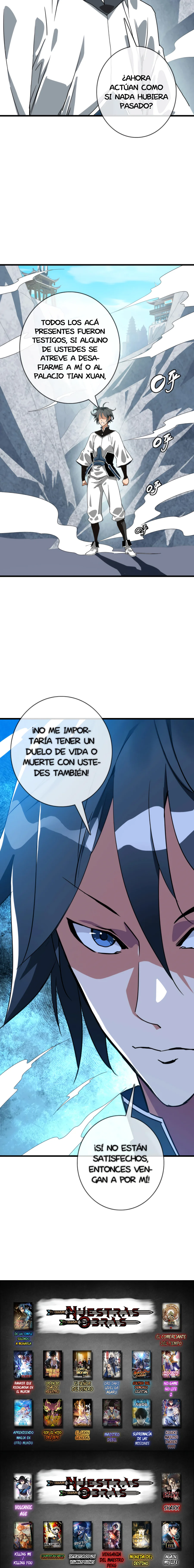 Sistema de Nivelación Loco Capítulo 40 - Página 15 en español