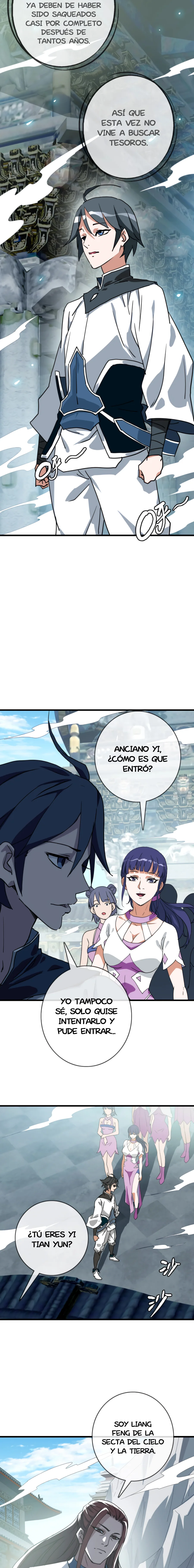 Sistema de Nivelación Loco Capítulo 40 - Página 6 en español