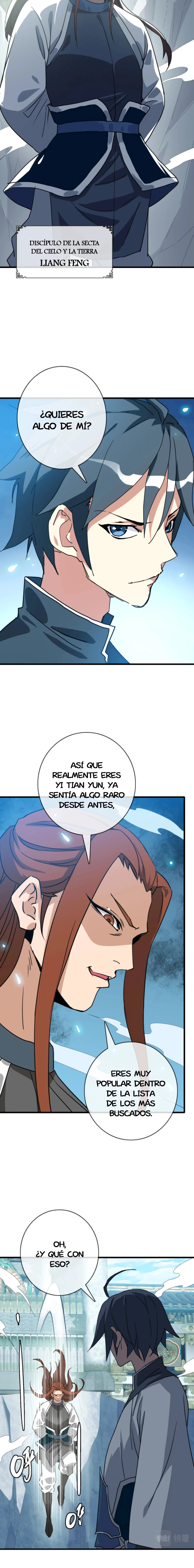 Sistema de Nivelación Loco Capítulo 40 - Página 7 en español