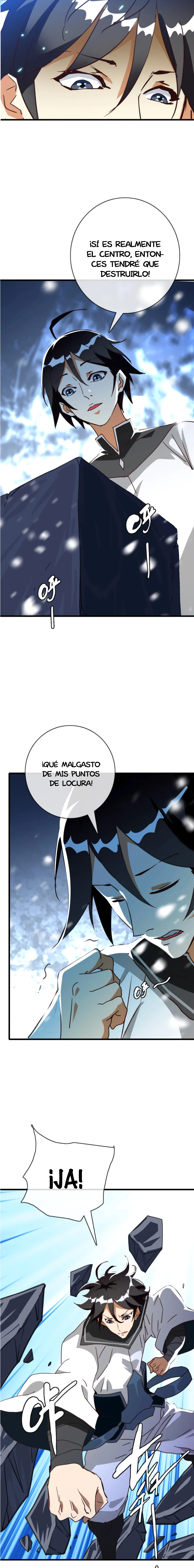 Sistema de Nivelación Loco Capítulo 41 - Página 10 en español