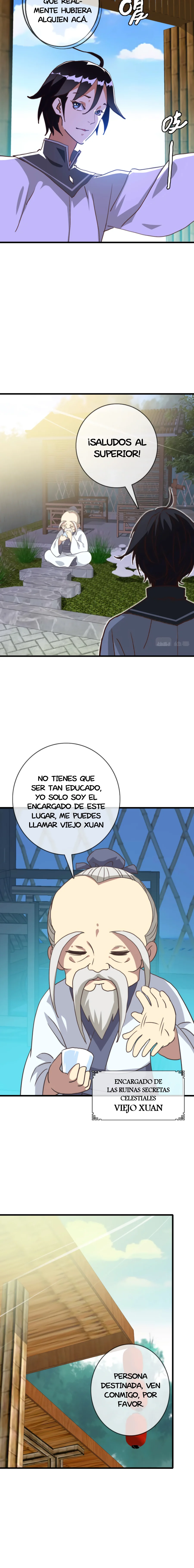 Sistema de Nivelación Loco Capítulo 41 - Página 14 en español