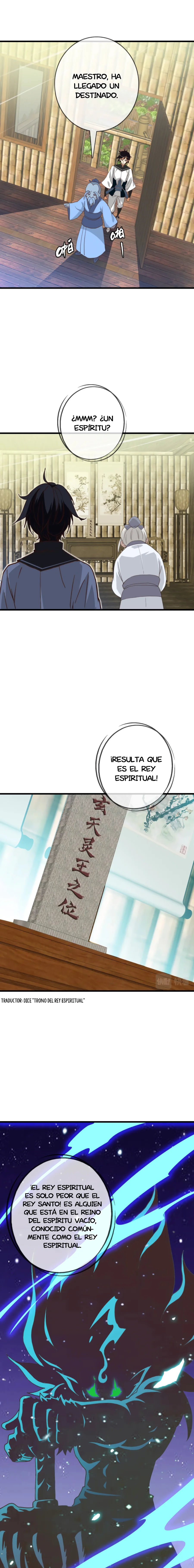Sistema de Nivelación Loco Capítulo 41 - Página 15 en español