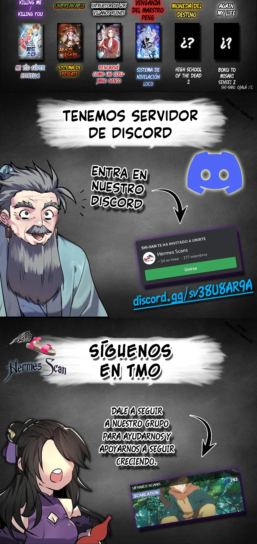 Sistema de Nivelación Loco Capítulo 41 - Página 17 en español