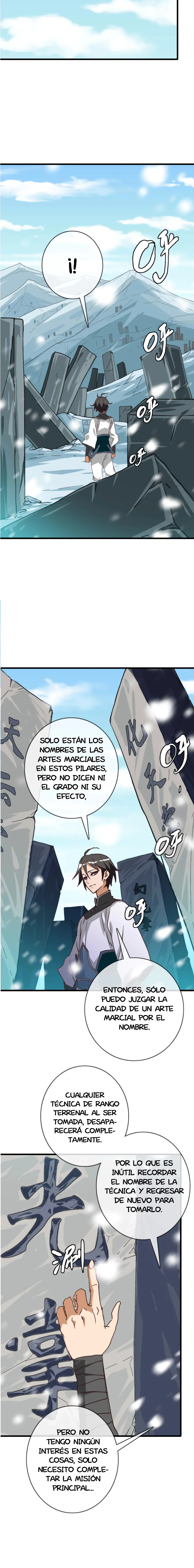 Sistema de Nivelación Loco Capítulo 41 - Página 7 en español