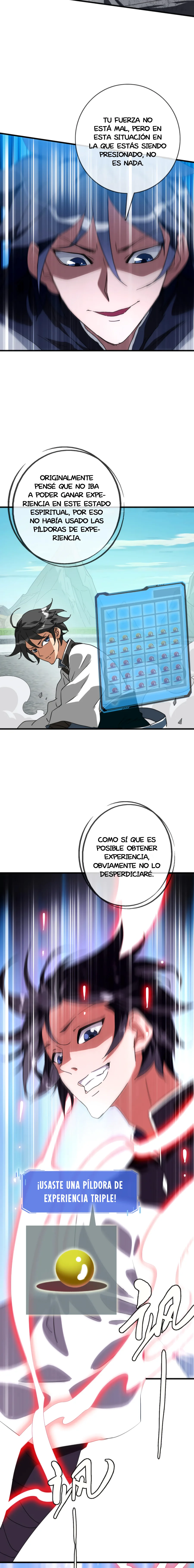 Sistema de Nivelación Loco Capítulo 42 - Página 14 en español