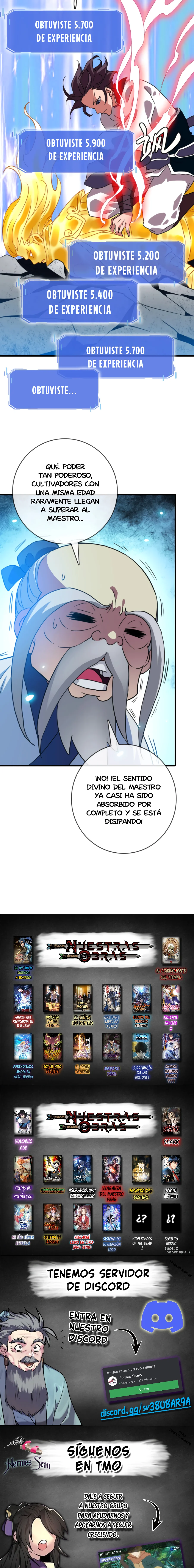 Sistema de Nivelación Loco Capítulo 42 - Página 15 en español