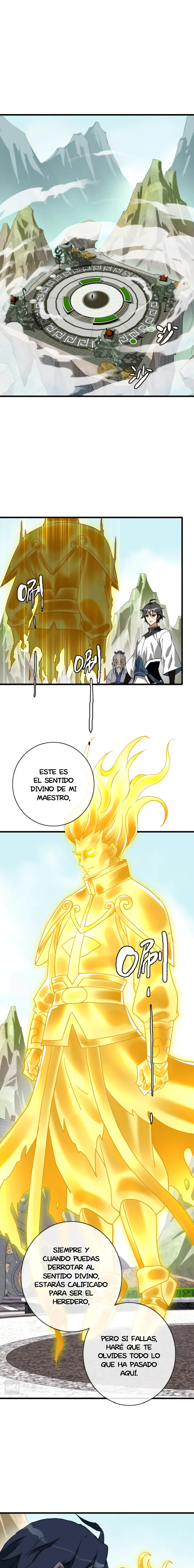 Sistema de Nivelación Loco Capítulo 42 - Página 5 en español
