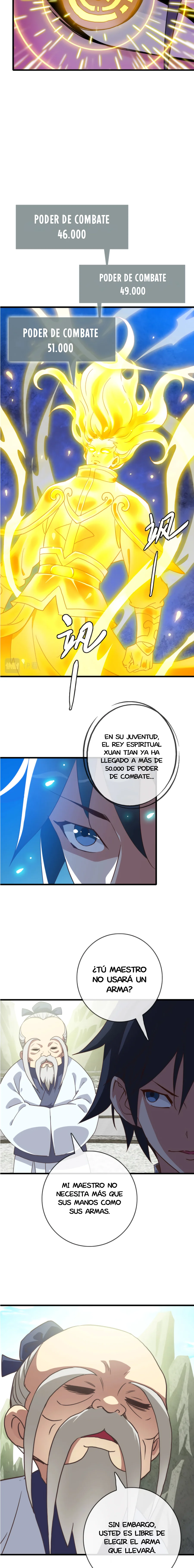 Sistema de Nivelación Loco Capítulo 42 - Página 7 en español
