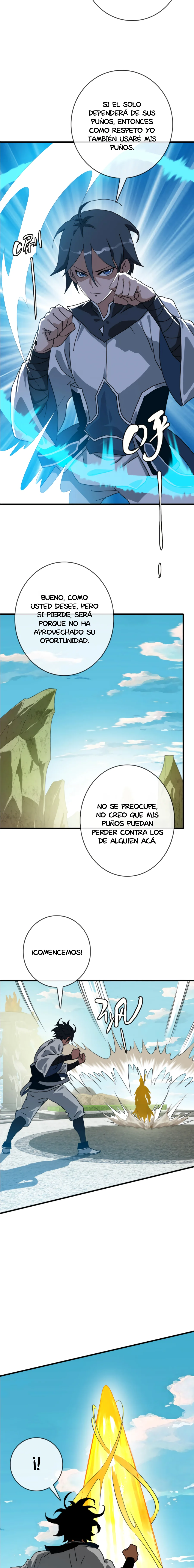 Sistema de Nivelación Loco Capítulo 42 - Página 8 en español